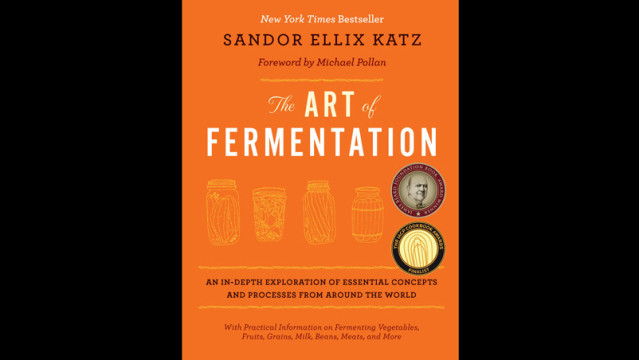 Book Review: The Art of Fermentation