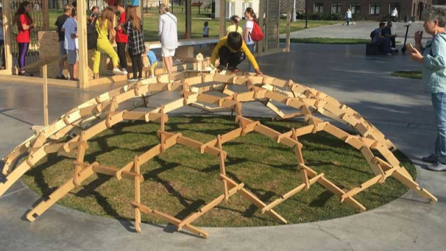 Build Your Own Climbing Frame