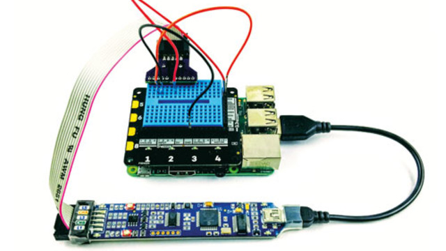 BitScope Micro testing tool