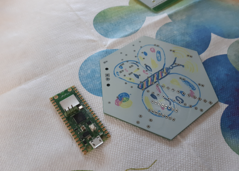 You too can print classical artworks on to your PCBs