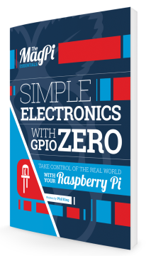 New GPIO Zero Essentials book makes GPIO easier