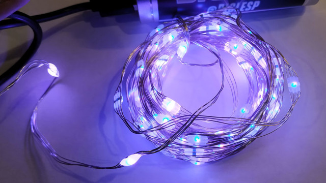 Can We Hack It? An RGB Light Kit