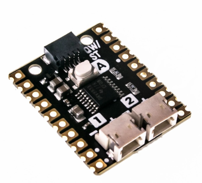 Motor SHIM driver board for Pico review