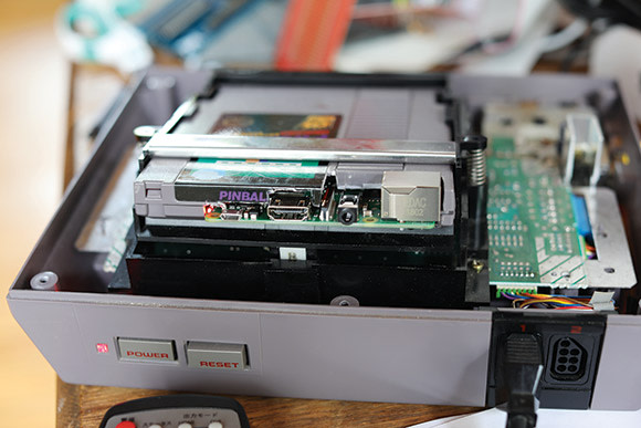 Hack NES run SNES games with Raspberry Pi — The MagPi magazine