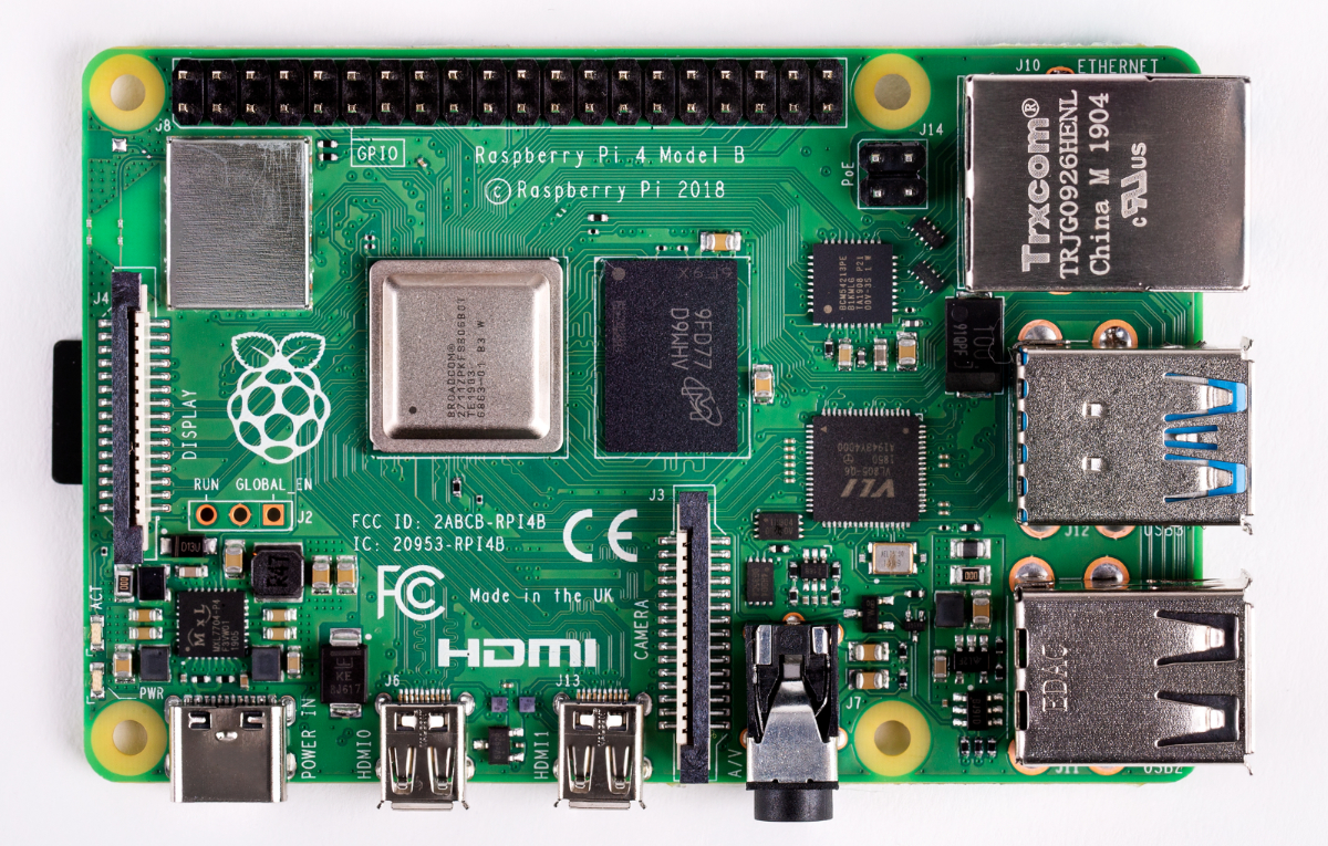 Raspberry Pi 4 vs Raspberry Pi 3B+ — The MagPi magazine