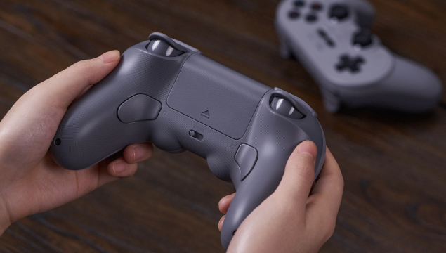 Win! One of five 8BitDo Pro 2 controllers