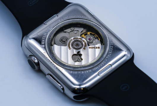 Mechanical Apple Watch