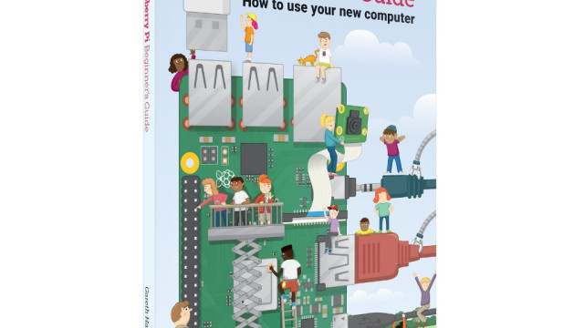 The New Raspberry Pi Beginner's Guide: Available With Free Delivery