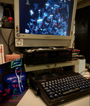 Amiga Pi 600