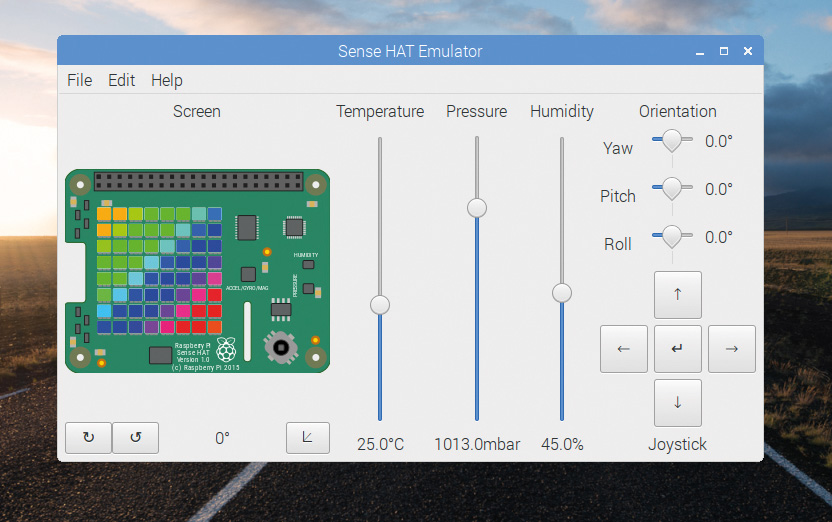 raspberry pi emulador