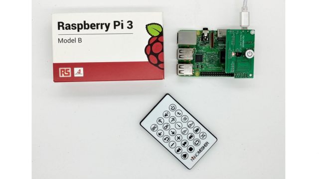 Hackable Pi Switch Cap review