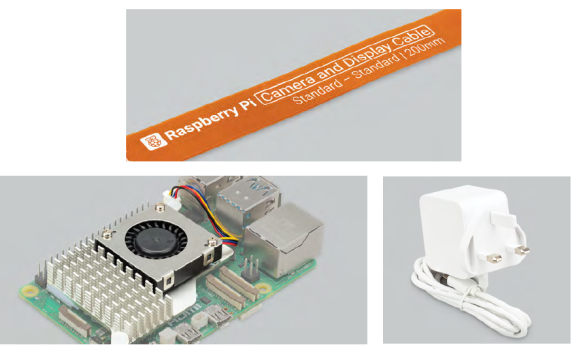 Win one of ten Raspberry Pi 5 accessory kits