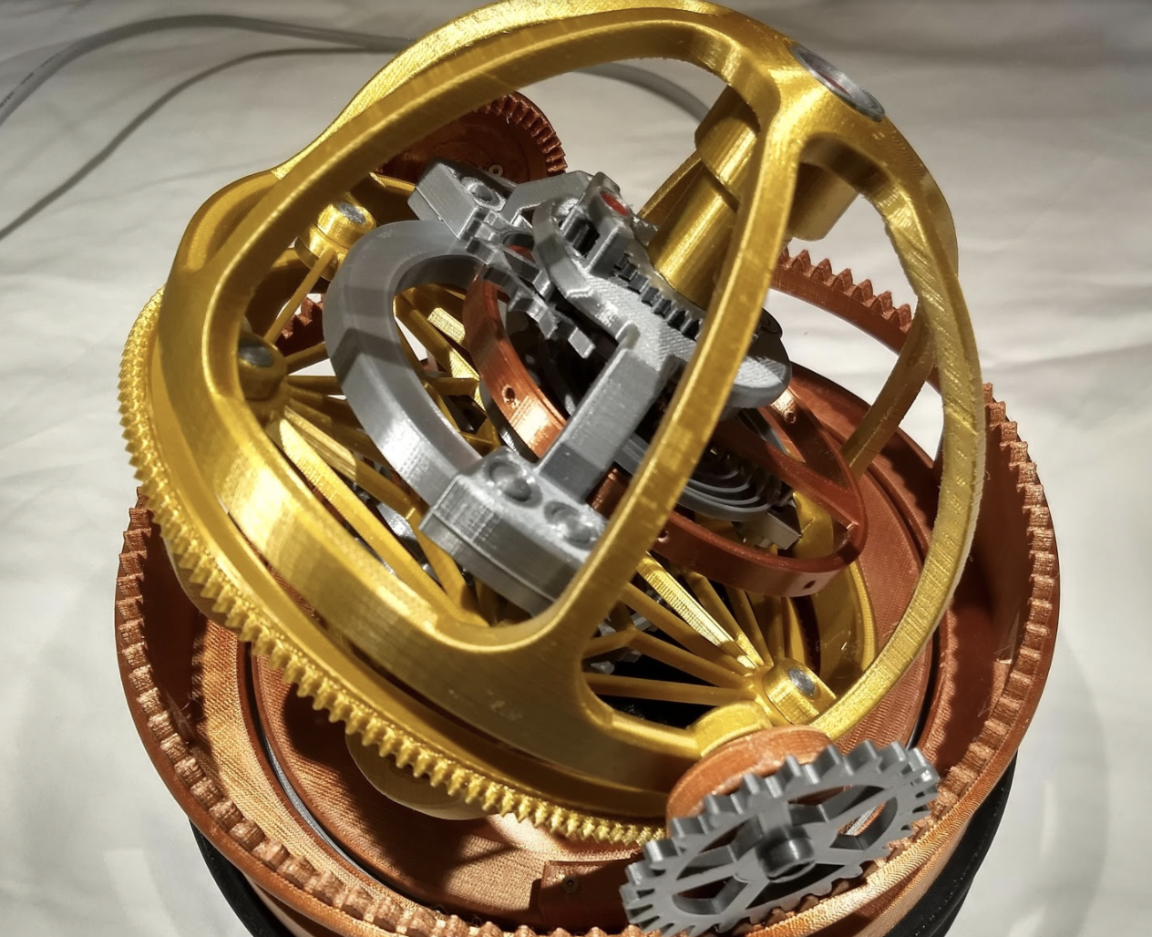 Furious Tourbillon — HackSpace Magazine