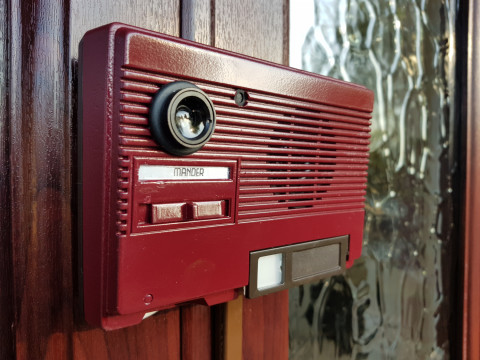 1986 PiNG Video Doorbell