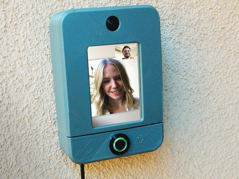 Smart Doorbell and Video Intercom System