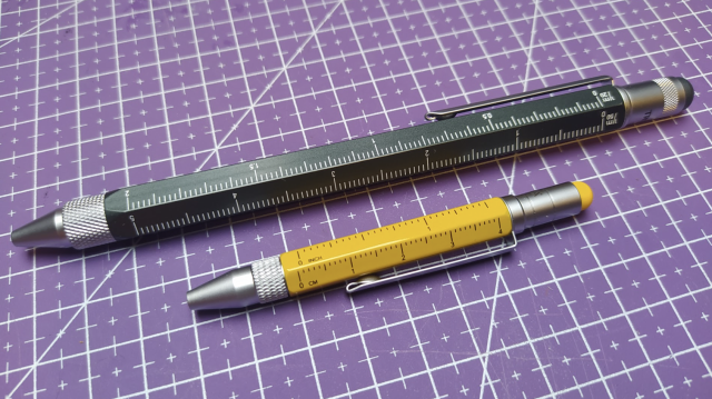 Review: Troika multi-tool pens