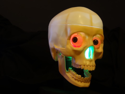 Spookiest Raspberry Pi Halloween projects - part two