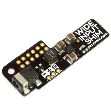 Wide Input SHIM review
