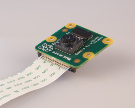 Get started with the new Pi camera