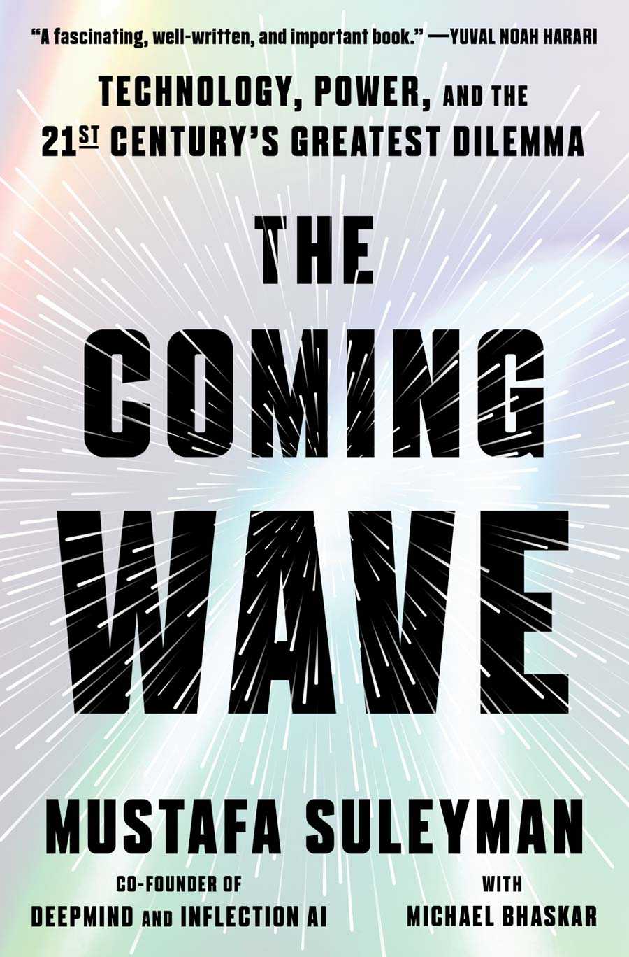 The Coming Wave Book Review — HackSpace Magazine