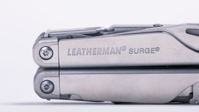 Review: Leatherman Surge