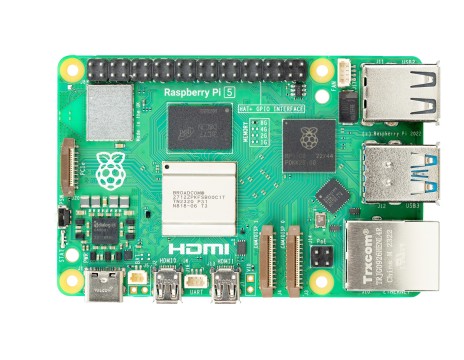 Get your Raspberry Pi 5 first