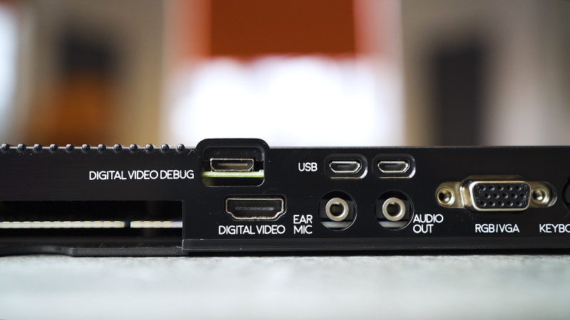 A wide array of modern and classic ports adorn the ZX Spectrum Next