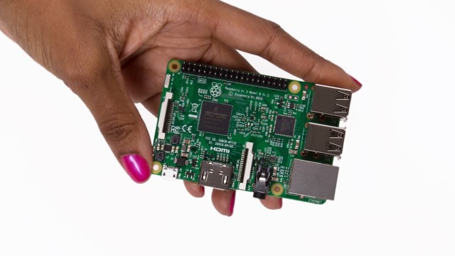 Raspberry Pi: The duct tape of computing
