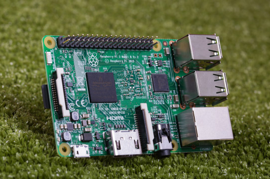 Raspberry Pi summer projects part 3
