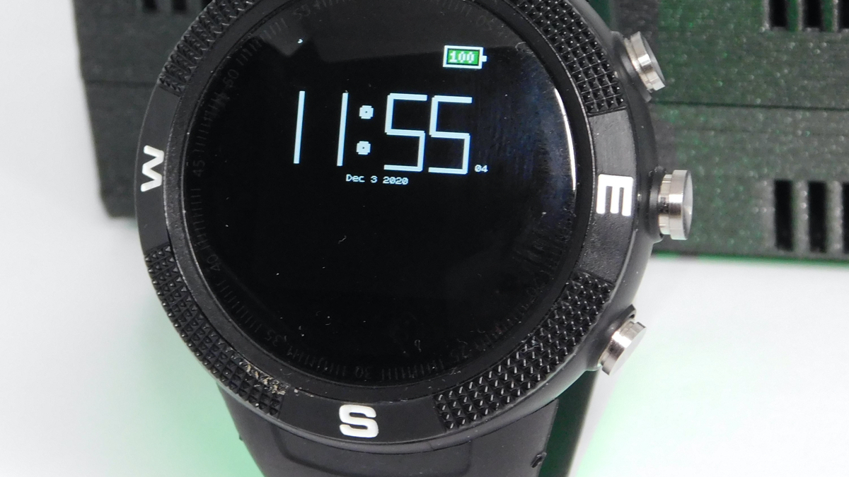 F18 2025 smartwatch review