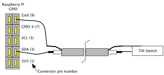 Figure 4: Physical diagram of the who project