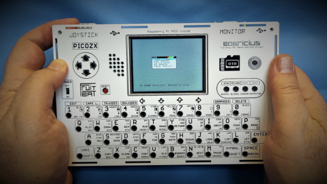 PicoZX Handheld