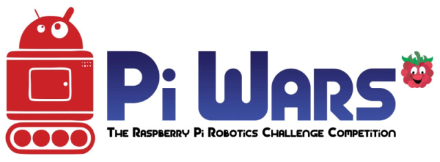Meet The MagPi at Pi Wars!