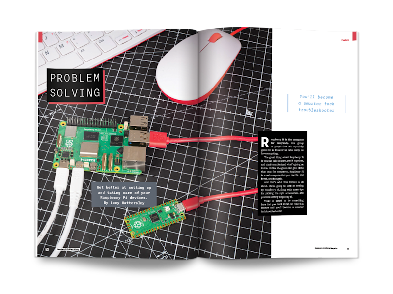 Level up your tech skills with our guide to Raspberry Pi troubleshooting