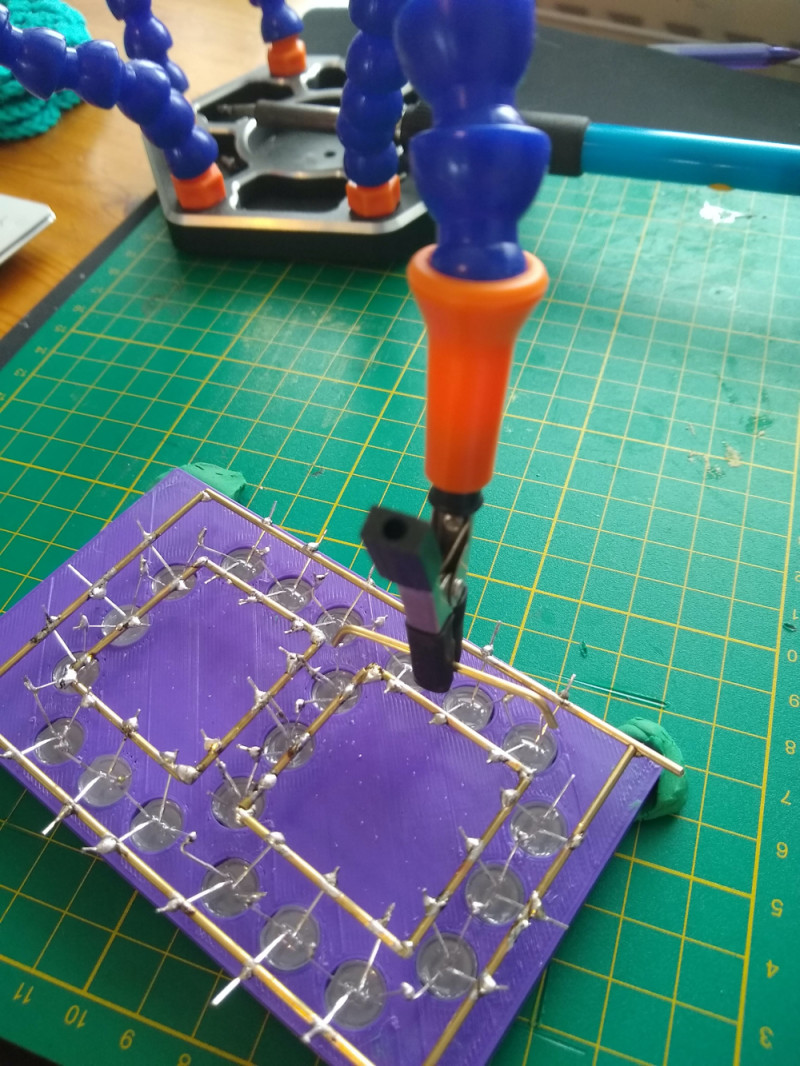 A 3D-printed jig makes everything so much easier