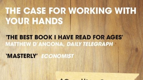 Book Review: The case for working with your hands