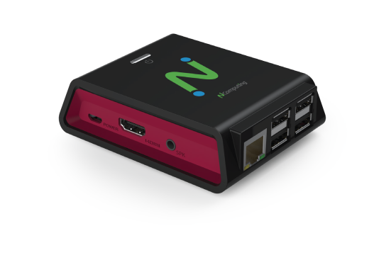 RX300 Thin Client: Windows and cloud computing Raspberry Pi device