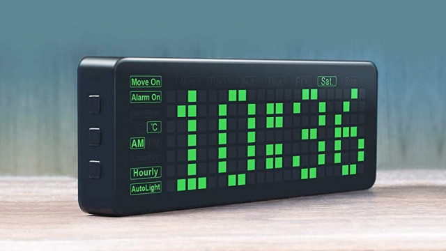 Review: Electronic Clock for Raspberry Pi Pico