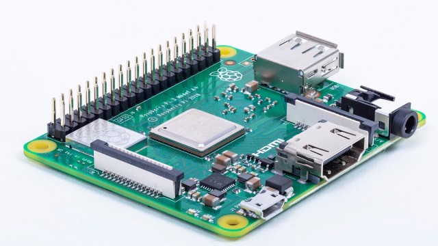 The new Raspberry Pi 3A+: The maker's model