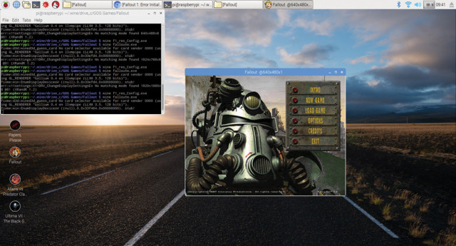ExaGear Desktop for Raspberry Pi 3 review