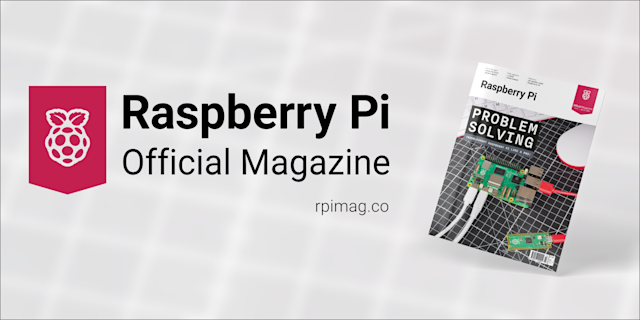 Write for Raspberry Pi Official Magazine