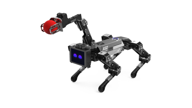 CM4 XGO-Lite Robot Dog Kit review