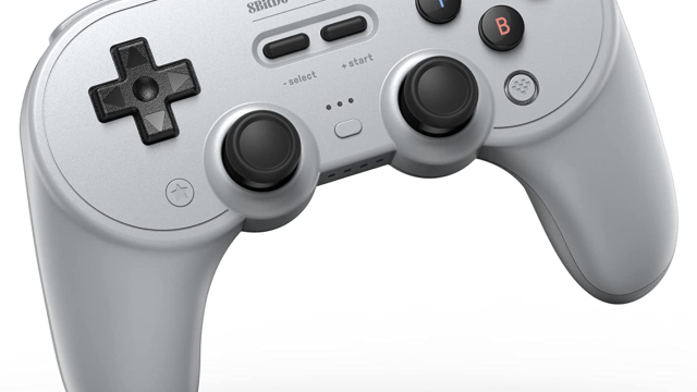 REVIEW: 8BitDo Pro 2 Controller