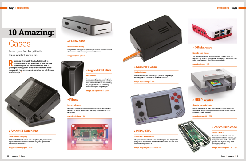 The best cases for Raspberry Pi