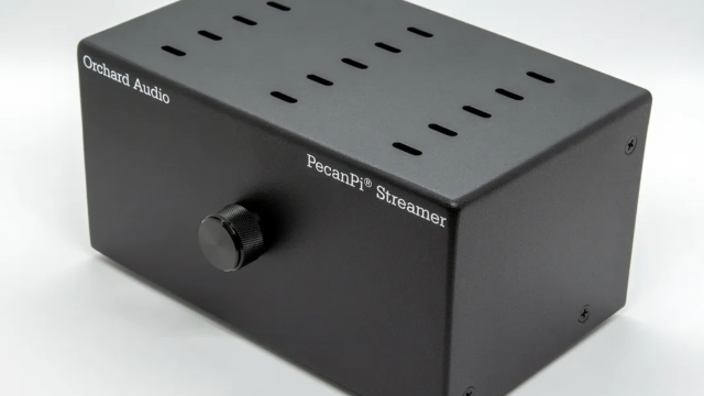 PecanPi Streamer review: high-end audio driven by Raspberry Pi 3B