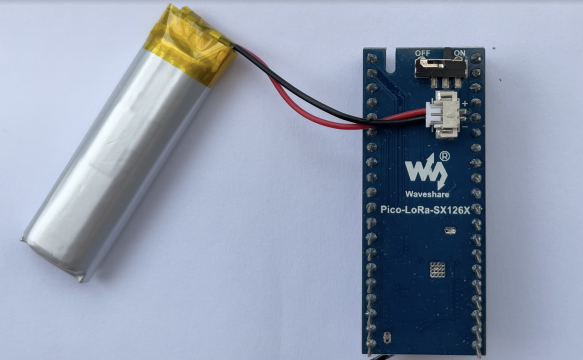 Waveshare SX1262 LoRa review