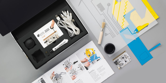Bare Conductive Touch Board Starter Kit review