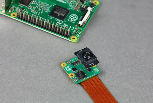 Win! One of five brand new Raspberry Pi AI Cameras