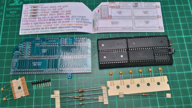 RC2014 Micro Kit Review