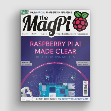 Understand artificial intelligence in The MagPi magazine issue #141